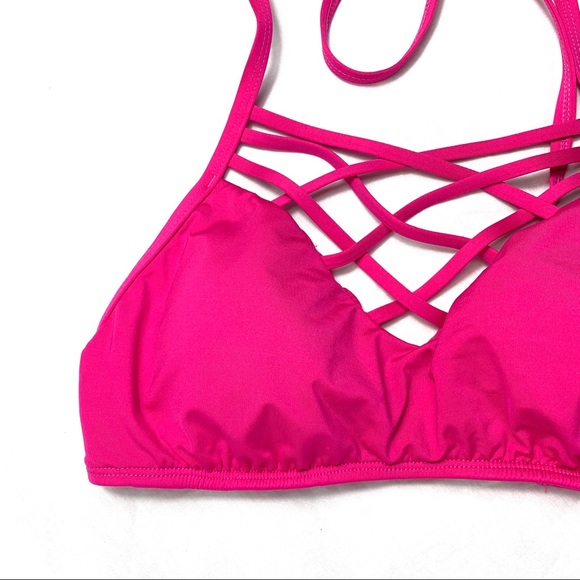 Mossimo Strappy Bikini Top - Picture 3 of 8